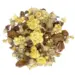 JR Farm Tiny Treats Græshoppe Mix 150 g | Snack med græshopper til hamster og gnavere