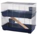 Double Rabbit/Guinea Pig Cage 120 cm