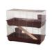 Double Rabbit/Guinea Pig Cage 120 cm