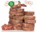 Bella's Favorit Barf 27x30g Hjort
