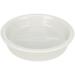 Feeding bowl for rabbits and guinea pigs