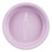 Feeding bowl for rabbits and guinea pigs