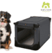 Mælson Soft Kennel hundebur - 120X77X86 cm