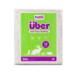 ÜBER Paper bedding 56 L White (SOLD OUT)