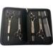 B&B professional scissors set