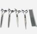 B&B professional scissors set