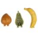 Garden Bites Fruity Friends Mix, 18 pcs