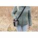 Trixie treat bag with shoulder strap and fastening clip