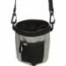 Trixie treat bag with shoulder strap and fastening clip