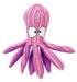 KONG CuteSeas Octopus Lyserød L 42 cm
