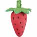 Set of strawberries/beets