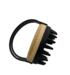 B&B Luxury Massage brush 2in1
