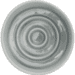 Slow Feeding ceramic feeding bowl - ø 17 cm