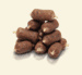 ESSENTIAL FINEST SALMON & PARSLEY SMALL SAUSAGES 20 pcs