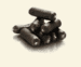 ESSENTIAL FINEST VENISON & DUCK SAUSAGES 8 stk