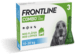 Frontline Combo loppemiddel 3 x 1,34ml til hund 10-20 kg
