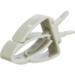 2 universalholder fugl/gnaver