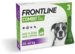 Frontline Combo flea treatment 3 x 2.68ml for dogs 20-40 kg