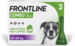 Frontline Combo flea treatment 3 x 2.68ml for dogs 20-40 kg