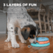 Nina Ottosson - Puppy Lickin Layers