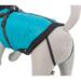 Pontis harness coat - Aqua