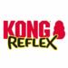 KONG Reflex Ball L robust apportbold med opspring til hunde (Ø 7,5 cm) (Outlet)
