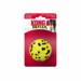 KONG Reflex Ball L robust apportbold med opspring til hunde (Ø 7,5 cm) (Outlet)