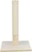 Kradsetræ - Batres 62 cm Beige