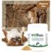 VitaPetz Slippery Elm (Rød Elmebark) - vildtsamlet i Canada - 60 g