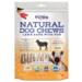 Frigera Natural Dog Chews - Lammeører med hår