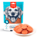Wanpy Chicken Jerky Chips 100g (Outlet)