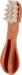 Whimzees Toothbrush Star M til mellemstore hunde - 12 stk