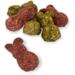 JR Farm Grainless Crispy Bunnies 150g