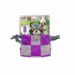Snuffle Mat Raccoon - 34x4x58cm