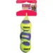 KONG Crunchair Ball 3-pack M Ø6 cm