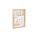 Legeplads til Fugle - 35 cm L x 25 cm B x 27 cm H