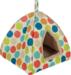Hyggehule Fizi Multicolour til Kaniner (23x23x23 cm)