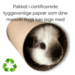 Naturligvis Marsvinefoder 1,2 kg
