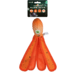 Dog Comets Alien Octo Orange - Large