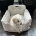 Nordic Paws Cozy Luksus Bilsæde – Beige
