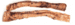 Snack'it Okseluftrør ca 35 cm - 2 stk