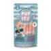 Pup Ice Twister is - Jordbær/Vanilje 3 stk
