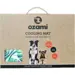 Ozami Cooling Mat Green Leaf 60x90 cm – Effektiv kølemåtte til hunde