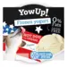 YowUp Dog Frozen Yoghurt Hotdog & Cheese