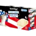 YowUp Dog Frozen Yoghurt Hotdog & Cheese