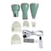 Nordic Paws 4i1 Trimmer Luksus til Hund og Kat
