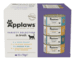 Applaws Cat Tin Variety Selection in Broth til voksne katte (12 x 70 g)