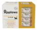 Applaws Cat Tin Chicken Selection in Broth til voksne katte (12 x 70 g)