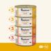 Applaws Cat Tin Chicken Selection in Broth til voksne katte (12 x 70 g)