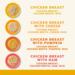 Applaws Cat Tin Chicken Selection in Broth til voksne katte (12 x 70 g)